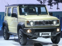 Nasib Konsumen Suzuki Jimny 5 Pintu yang Kadung Diketok Harga