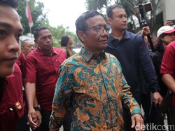 Mahfud Md Sarankan Audit Digital Forensik Sirekap Dilakukan Lembaga Independen
