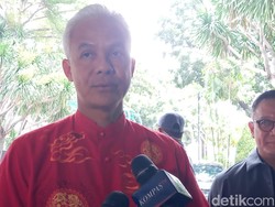 Ganjar Ungkap Isi Rapat Bareng Megawati-Petinggi TPN