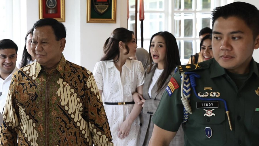 Gaya Mayor Teddy Indra Wijaya