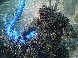 Godzilla Minus One Tayang di Amazon Prime