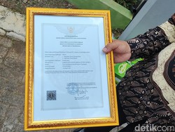 Thiwul dan 7 Produk Budaya di Gunungkidul Kini Terdaftar di HaKI