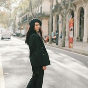 Hobi Dipakai hingga Jadi Outfit ke TPS Menteri, Apa Sih Makna Pakaian Warna Hitam?