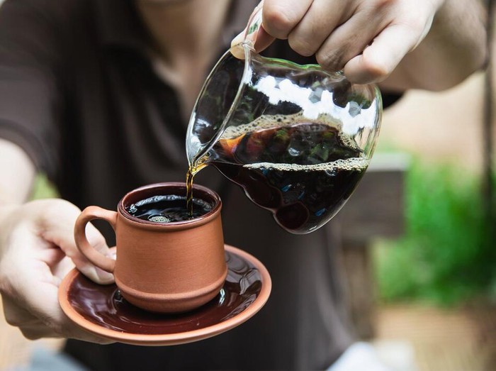 Ilustrasi kopi/Foto: Freepik.com/jcomp