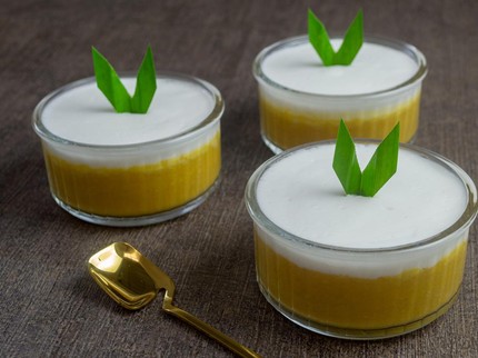 Resep Lumpur Surga Kukus yang Lembut dan Enak, Mudah Dibuat Anti Gagal Bun!