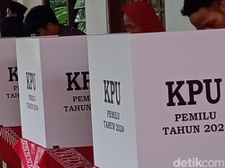 Hasil Quick Count Pilpres dan Pileg Terbaru 15 Februari 2024