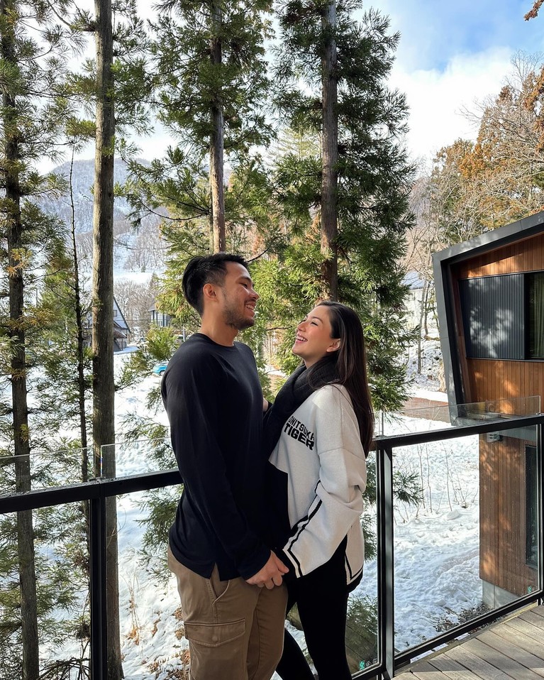 Jessica Mila dan Yakup Hasibuan