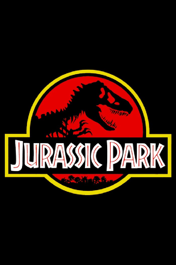 Cuplikan adegan dalam film Jurassic Park (1993).