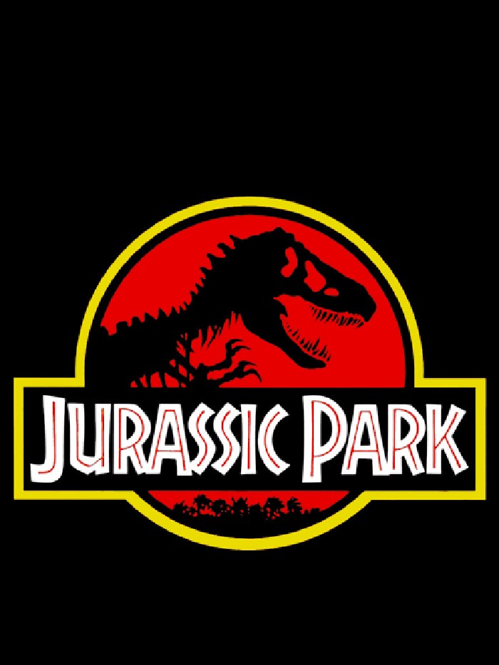 Cuplikan adegan dalam film Jurassic Park (1993).