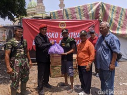 BIN Jateng Akan Kawal Pemilu Susulan Warga Terdampak Banjir di Demak