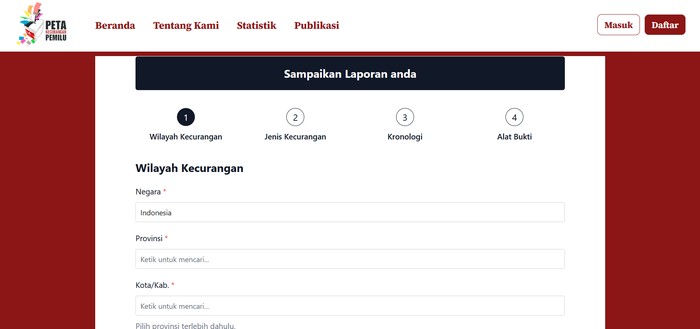 kecuranganpemilu.com