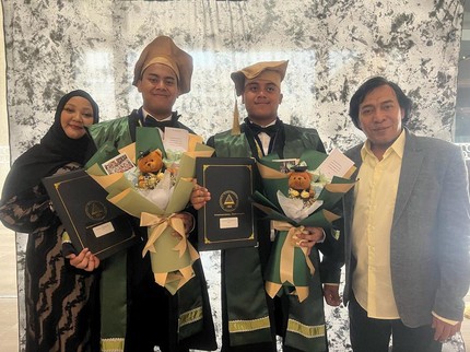 7 Potret Artis yang Punya Anak Kembar, dari Anisa Rahma hingga Komeng