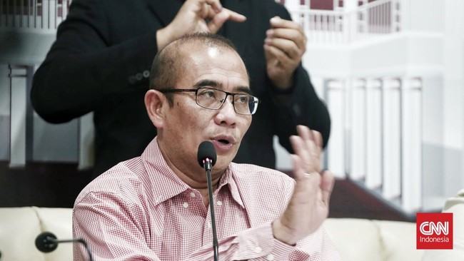 KPU menyebut anggaran dalam pengadaan Sistem Informasi Rekapitulasi (Sirekap) suara pemilu 2024 nantinya akan diaudit oleh Badan Pemeriksa Keuangan (BPK).