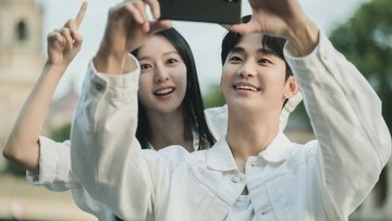 QUEEN OF TEARS MASUK DAFTAR 10 SERIAL TERPOULER NETFLIX DI 7 NEGARA