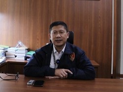 Bareskrim Tetapkan Luhur Budi Djatmiko Jadi Tersangka Pembelian Tanah