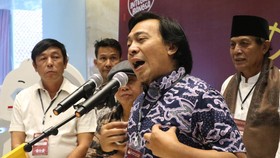 Viral karena Komeng, Apa Tugas dan Fungsi DPD RI?