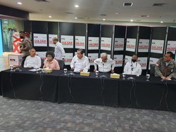 Rincian 90 Orang Pegawai KPK yang Terima Pungli Rutan