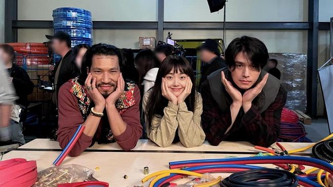 Drama A Shop For Killers Season 2 Umumkan Nama Pemain