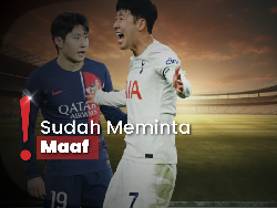 Kronologi Son Heung Min dan Lee Kang In Adu Jotos Berujung Minta Maaf