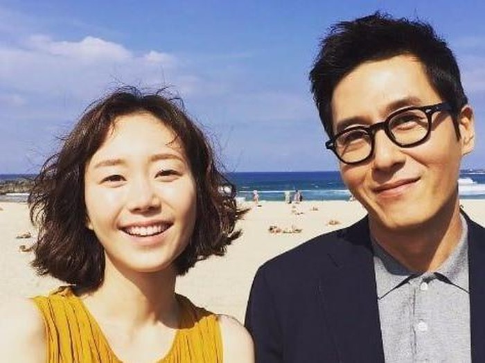 Lee Yoo Young dan Kim Joo Hyuk Lee Yoo Young dan Kim Joo Hyuk