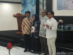 LPDS Luncurkan Buku Pedoman Uji Kompetensi Wartawan, Dewan Pers Sambut Baik