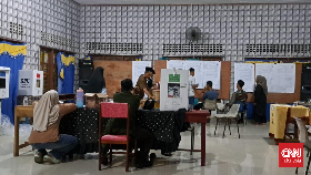 KPU Yogyakarta Setop Rekapitulasi Tingkat Kecamatan