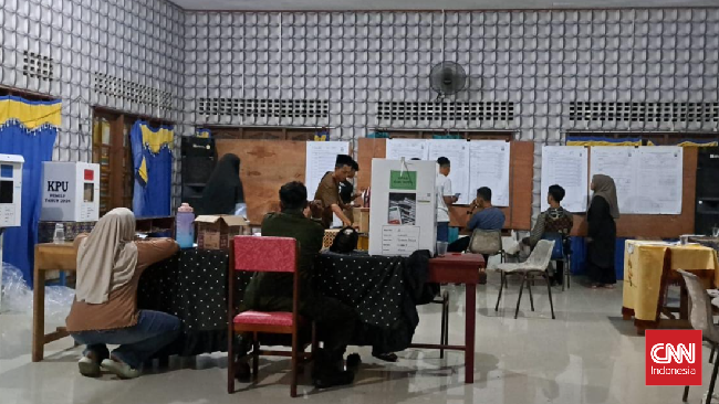 Rekapitulasi tingkat kecamatan di Kota Yogyakarta baru akan dimulai kembali pada 20 Februari 2024.