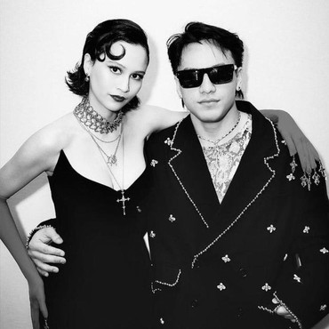 Lakoni Ciuman di 'Ali Topan', Jefri Nichol dan Lutesha Sepakati Perjanjian Ini