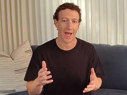 Mark Zuckerberg Jajal Apple Vision Pro, Bandingkan dengan Quest 3