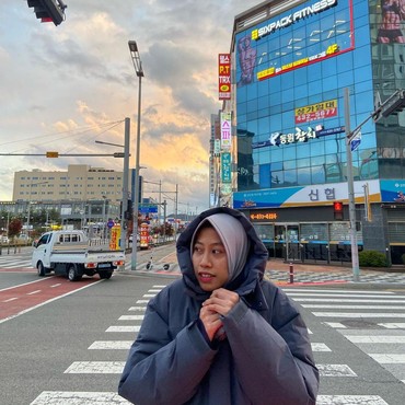 Pesan Haru Megawati Hangestri untuk Mendiang Sang Ayah