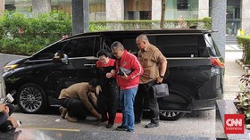 Megawati hingga Ganjar-Mahfud Merapat ke Gedung High End Siang Ini