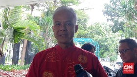 Respons Ganjar soal Hasil Quick Count: Kamu Percaya Hasil Saya Segitu?