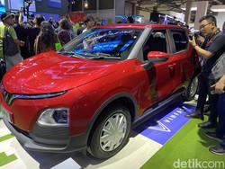 Bocoran Harga Mobil Listrik Vietnam VinFast, Mulai Rp 200 Jutaan