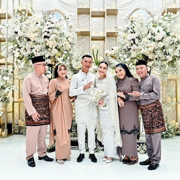 Ayah Lettu Fardhana Ungkap Sifat Asli Ayu Ting Ting