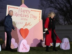 Seks Kunci Joe Biden Pertahankan Rumah Tangga
