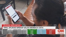 VIDEO: Viral Aplikasi Sirekap Salah Membaca Data