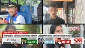 VIDEO: Harapan Warga Bali Usai Pemilu