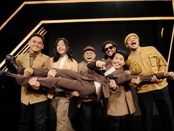 Nidji Siap Terus Manggung di West Java Festival 2024