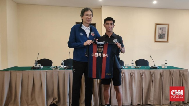 Klub Korea Selatan Suwon FC merombak besar skuad tim 2025 dengan melepas 13 pemain termasuk Pratama Arhan.