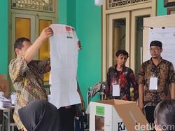 Cara Cek Real Count Pileg 2024, Siapa Caleg di Dapilmu yang Jadi Juara?