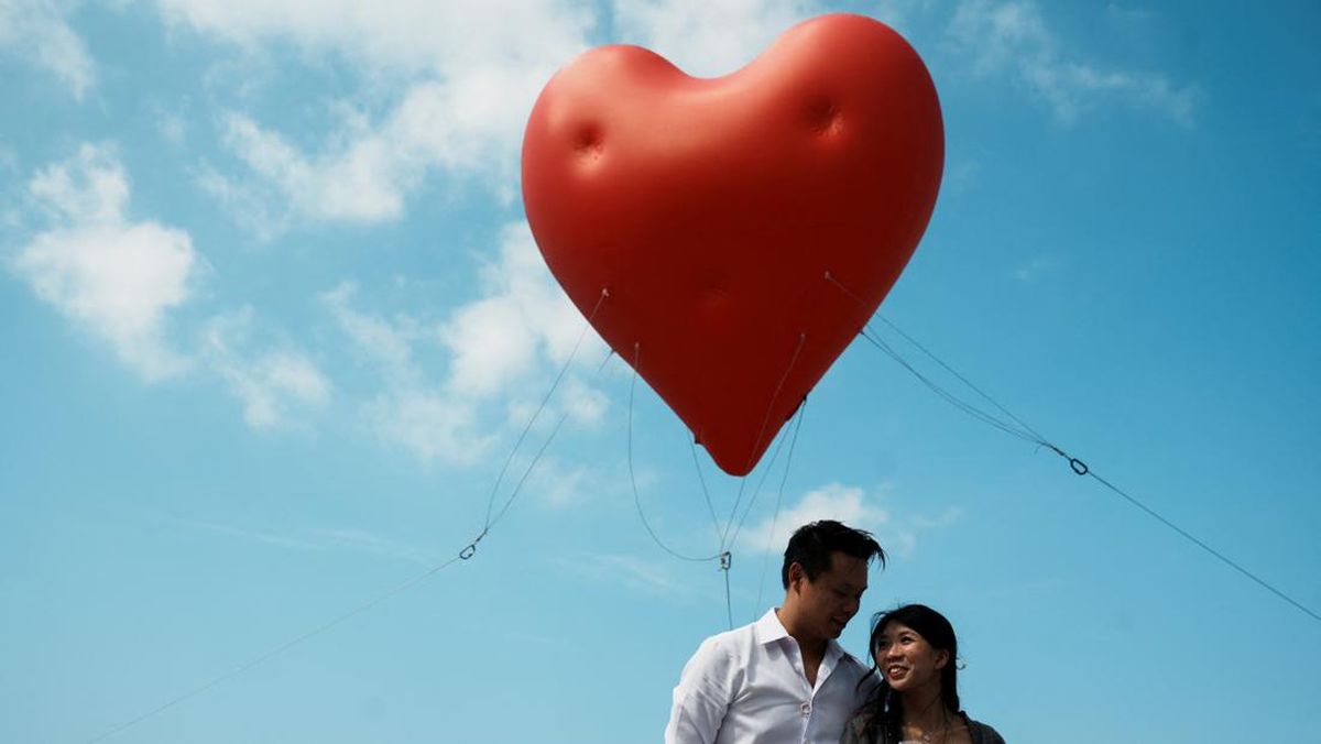 Rayakan Valentine Tak Terlupakan di 6 Destinasi Romantis Ini