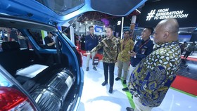 Pertamina di IIMS 2024: Komitmen Energi Hijau dan Kiprah Global