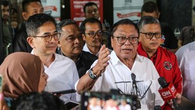 Ganjar Kalah Quick Count, OSO Pastikan Dugaan Kecurangan Dibawa ke MK