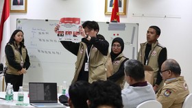 Update Real Count Pemilu 2024: Cara Cek dan Link Resminya