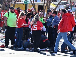 Ngeri Penembakan di Parade Super Bowl Kansas City, 1 Orang Tewas