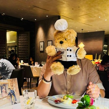 Rayakan Valentine, 6 Potret Salmafina Sunan Diduga Pamer Pacar Baru Duda