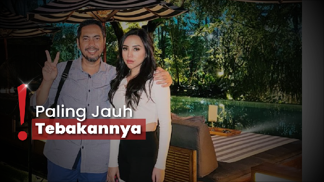 Pamer Pacar Duda, Salmafina Sunan Kaget Dikira Bareng Mayor Teddy