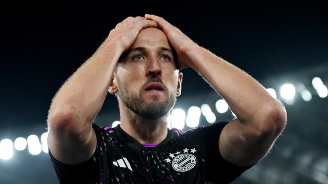 Striker Bayern Munchen, Harry Kane saat ini jadi calon kuat pemenang Sepatu Emas Eropa setelah saat ini jadi pemuncak top skor di antara bomber lain di Eropa.