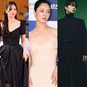 Wajib Dinanti! Song Hye Kyo, Jeon Yeo Been, dan Lee Jin Wook Dikabarkan Main Film Bersama