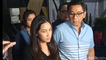 Tamara Tyasmara Menyesal Titip Dante ke Yudha Arfandi Kekasih yang Kini Jadi Tersangka